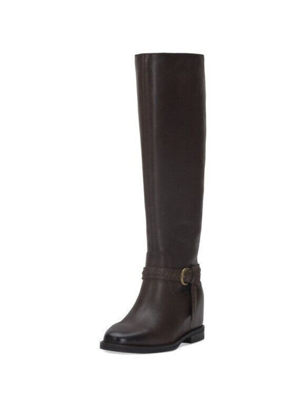Lucky Brand Women's Maltet Knee-High Torte/Brown 7 ($229)